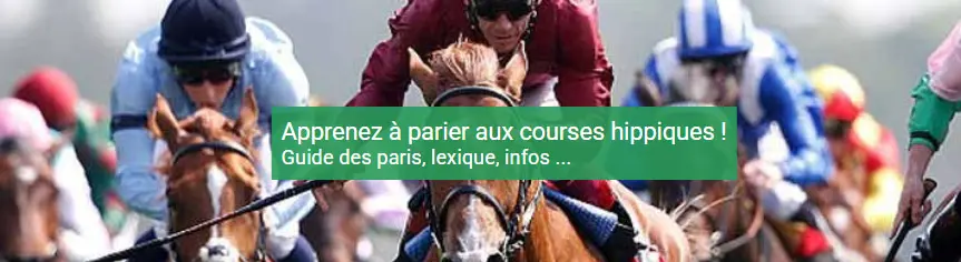 Paris à long terme dans les courses de chevaux UNIBET FR