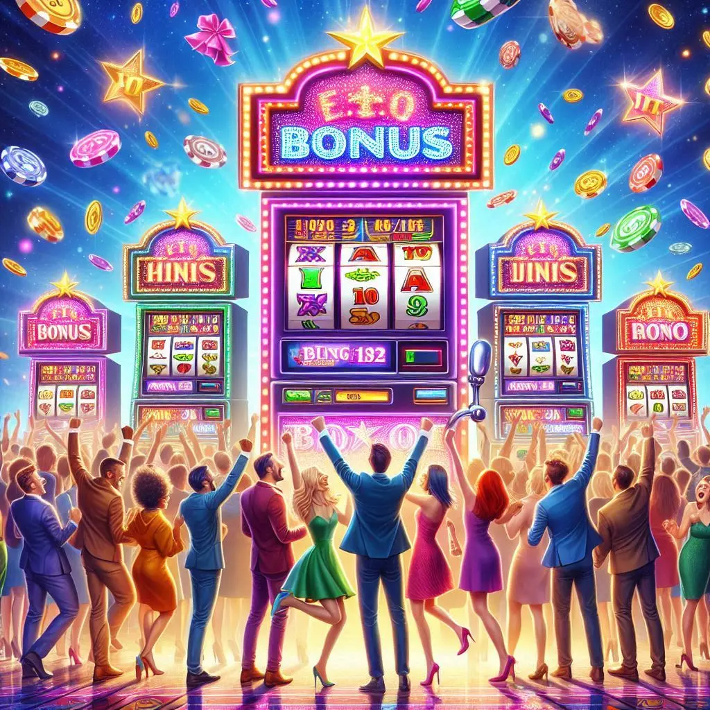 bonus de machines à sous de casino UNIBET FR