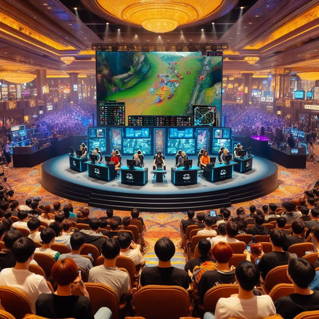 Paris sur eSports UNIBET FR 