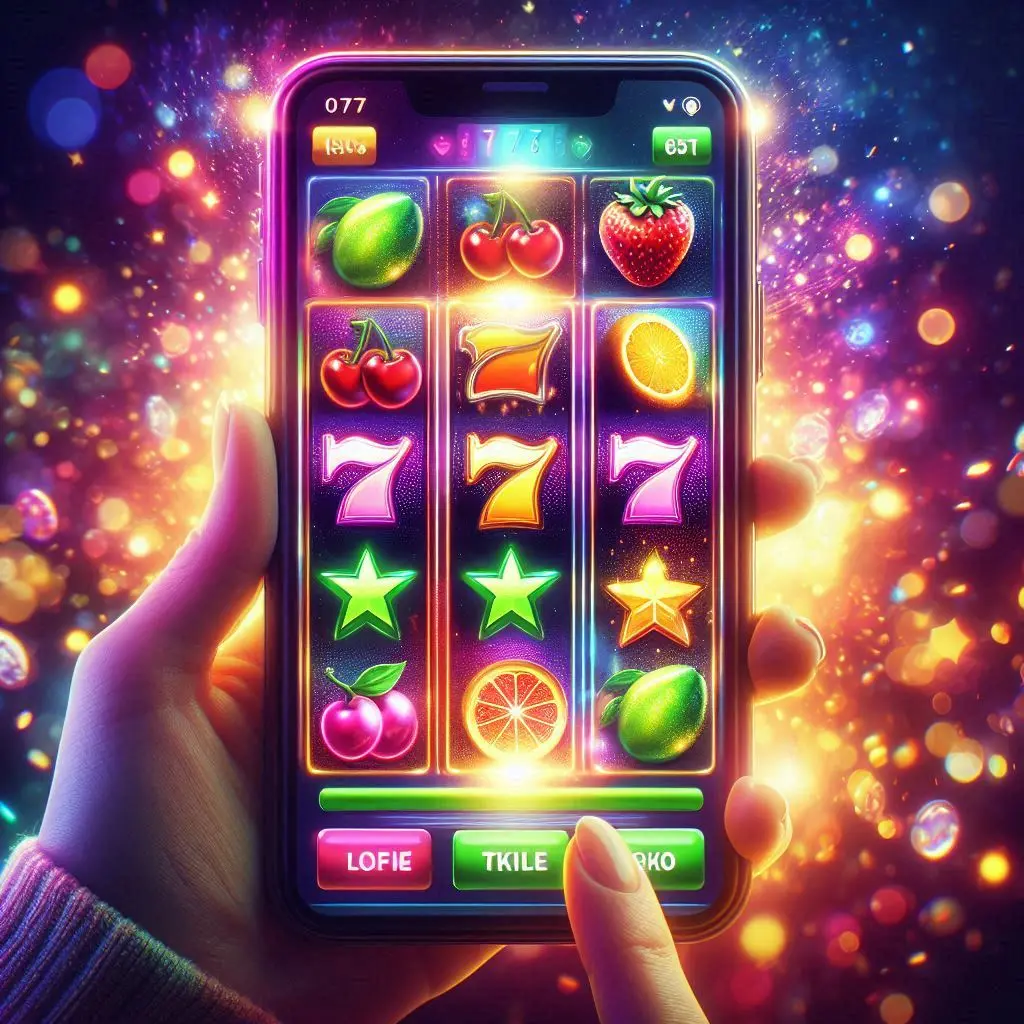 Slots sur Smartphone UNIBET FR