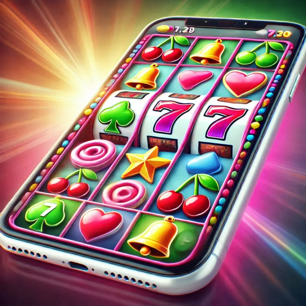 Machines à sous dans le mobile UNIBET FR